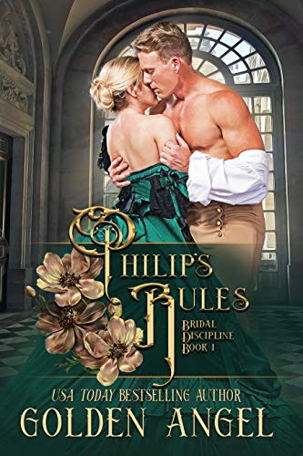 Bridal Discipline book cover 1