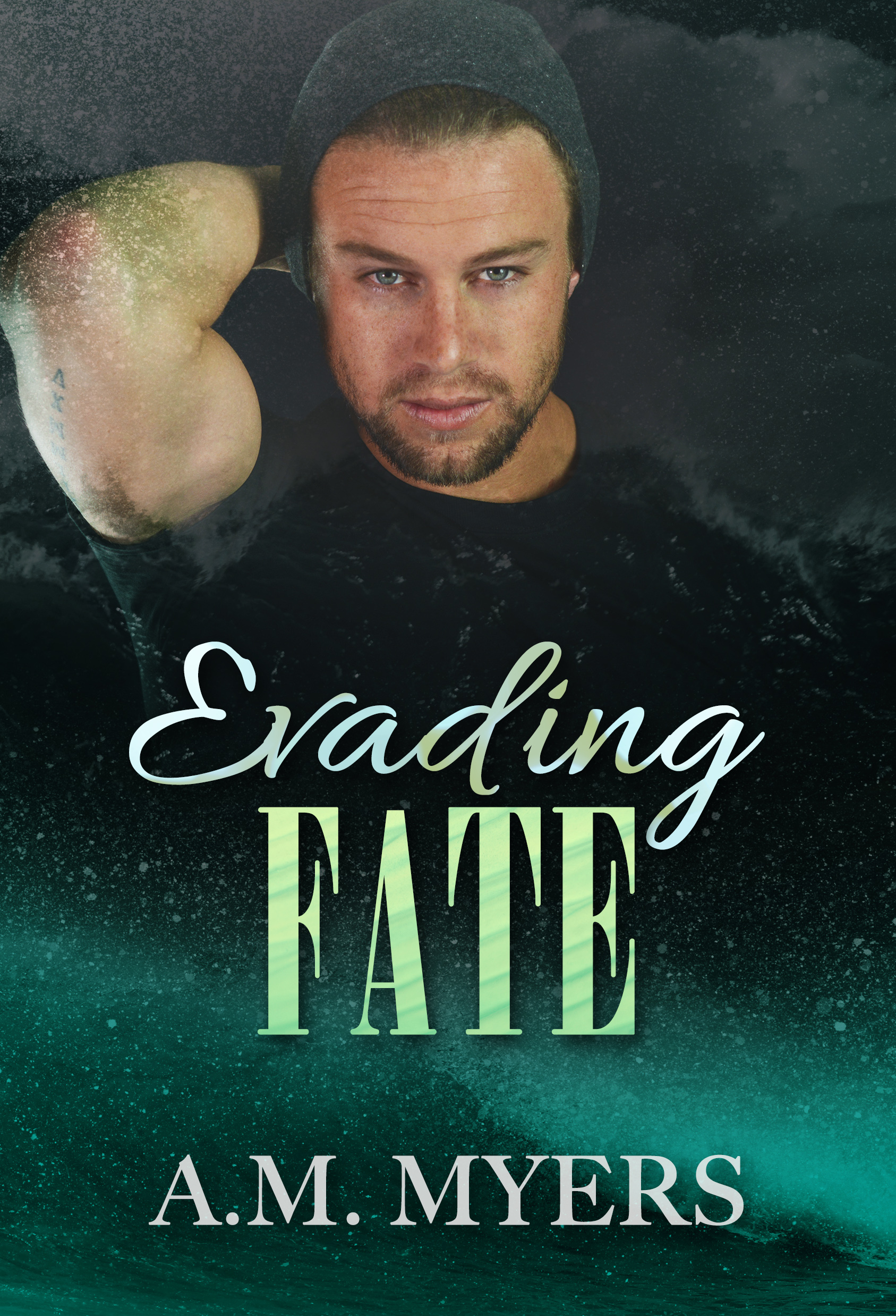 Hidden Scars book cover 3