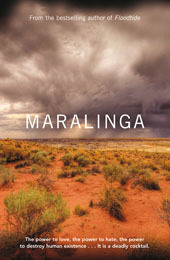 Maralinga book cover