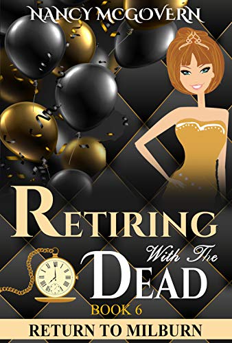 Retiring With The Dead book cover