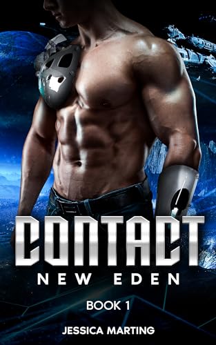New Eden book cover 1