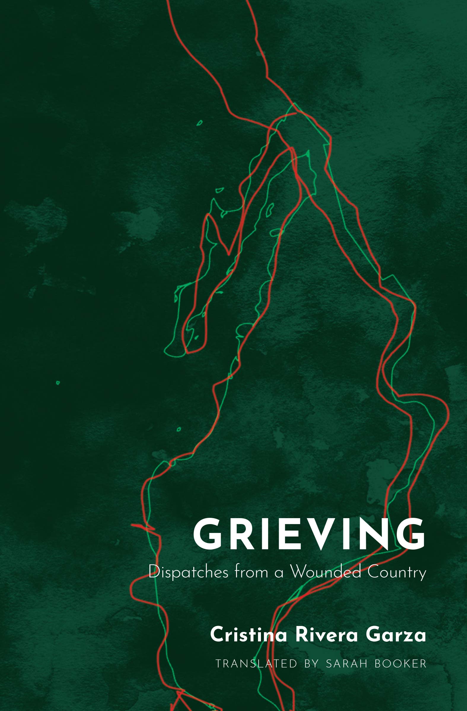 Grieving book cover