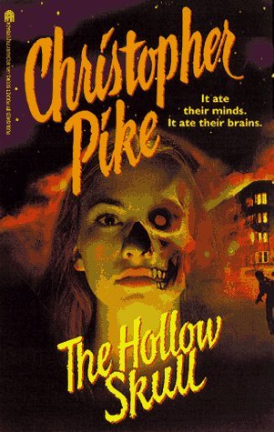 The Hollow Skull book cover