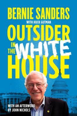 Outsider in the White House book cover