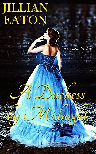 A Duchess by Midnight book cover