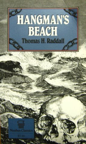 Hangman's Beach book cover