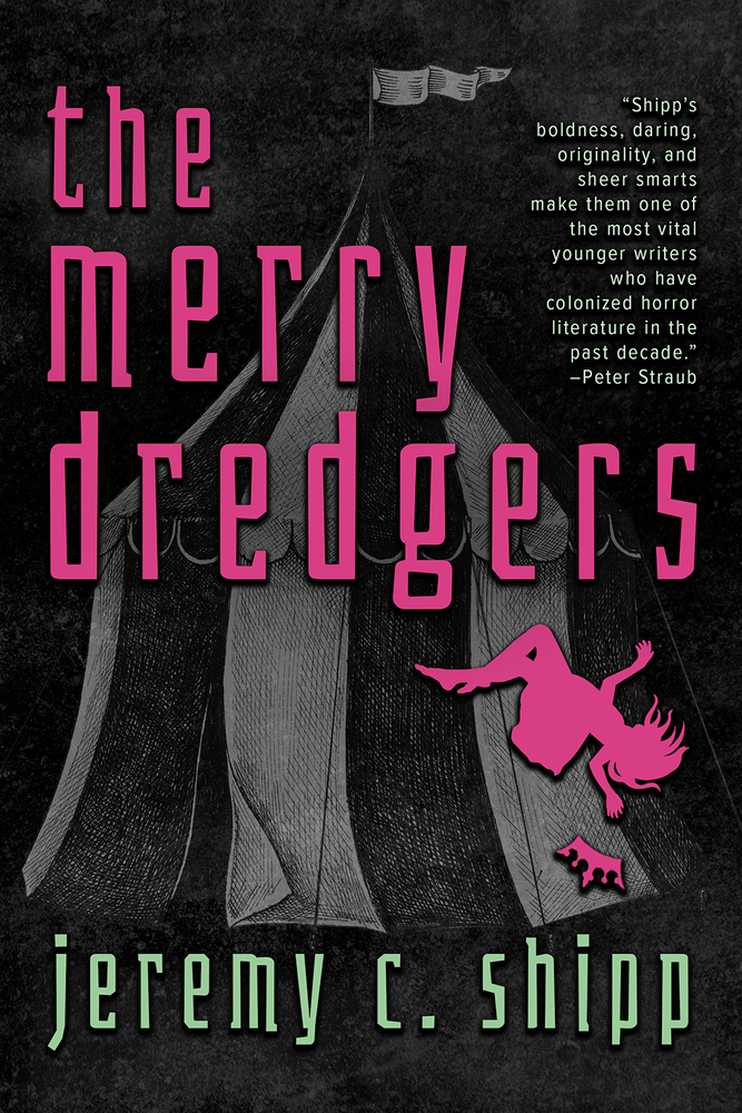 The Merry Dredgers book cover