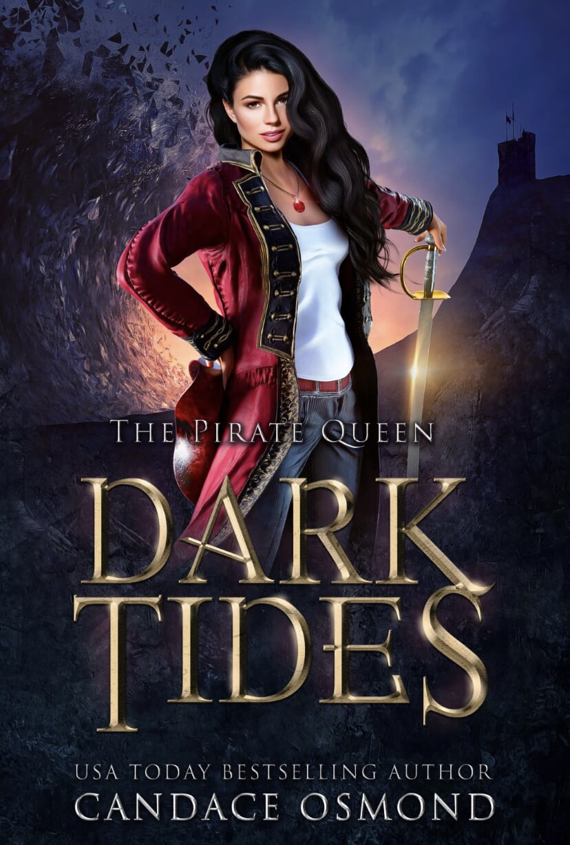 Dark Tides book cover 2