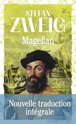 Magellan book cover