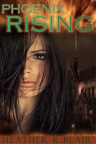 Phoenix Inc. book cover 1