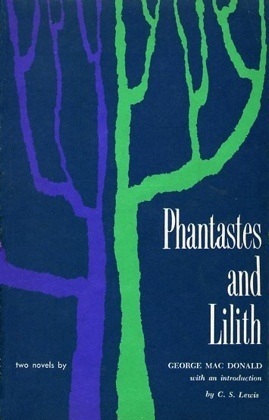 Phantastes and Lilith book cover