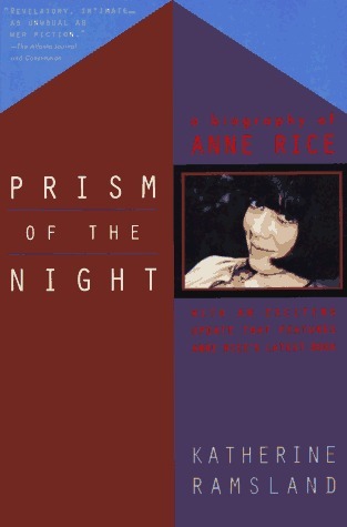 Prism of the Night book cover