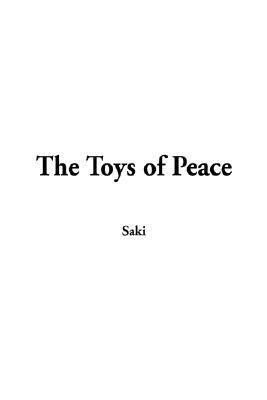 The Toys of Peace book cover