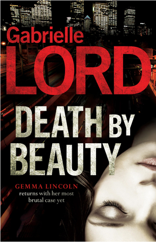 Death By Beauty book cover