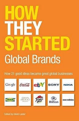 How They Started book cover