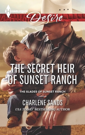 The Slades of Sunset Ranch book cover 3