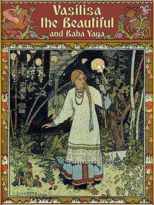 Vasilisa the Beautiful and Baba Yaga book cover