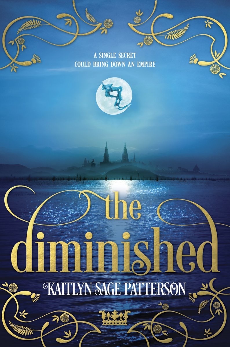 Alskad Empire Chronicles book cover 1