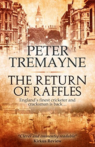 The Return of Raffles book cover