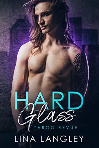 Hard Glass book cover 1