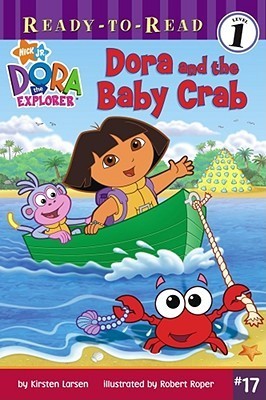 Dora and the Baby Crab book cover