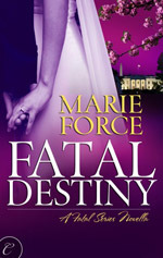 Fatal Destiny book cover