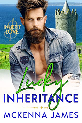 Lucky Inheritance book cover