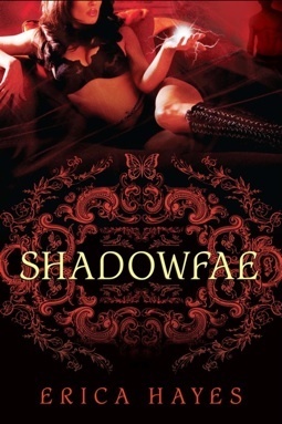 The Shadowfae Chronicles book cover 1