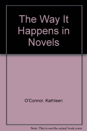 The Way It Happens In Novels book cover