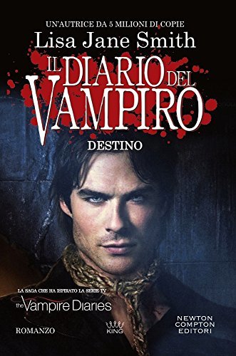 Destino. Il diario del vampiro book cover