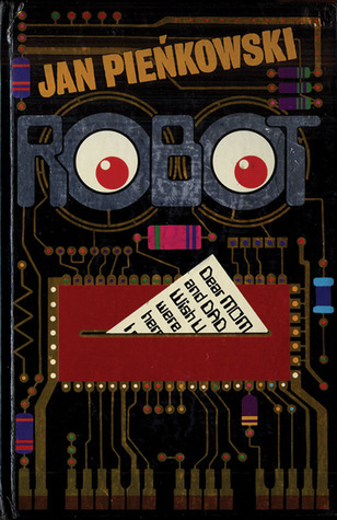 Robot book cover