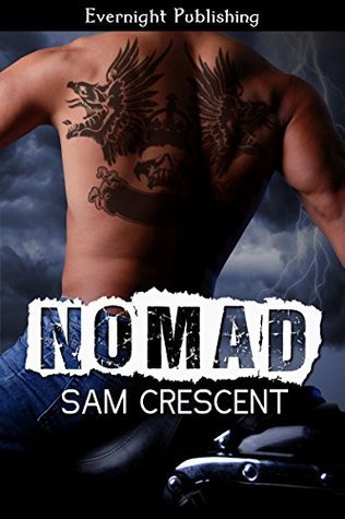 Nomad book cover