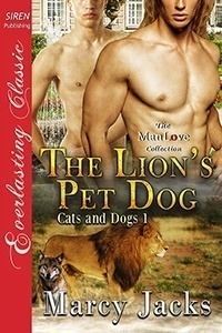 Cats and Dogs book cover 1