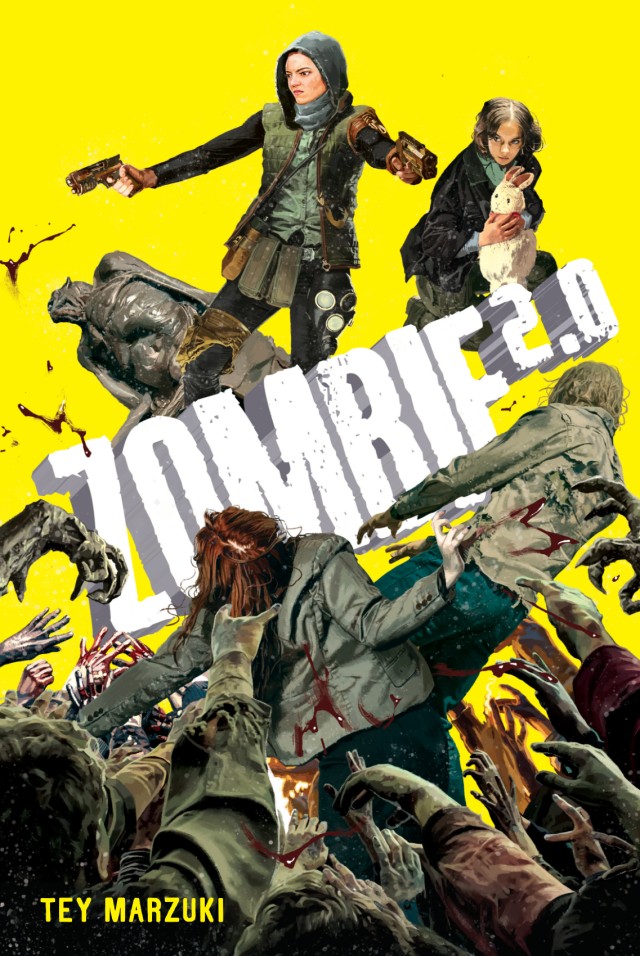 Zombie 2.0 book cover