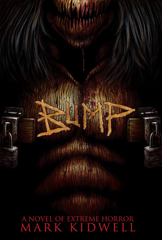 Bump book cover