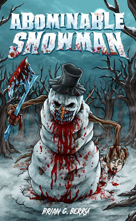 Abominable Snowman book cover