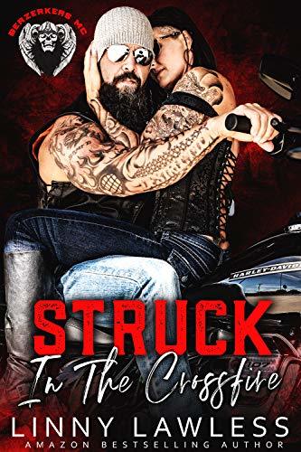Berzerkers MC book cover 1