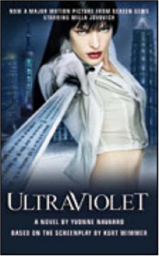 Ultraviolet book cover