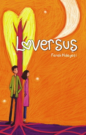 Loversus book cover