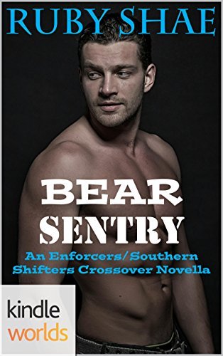 Southern Shifters World book cover 2