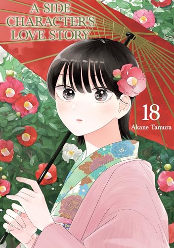 A Side Character's Love Story Vol. 18 book cover