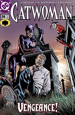 Catwoman (1994-) #84 book cover