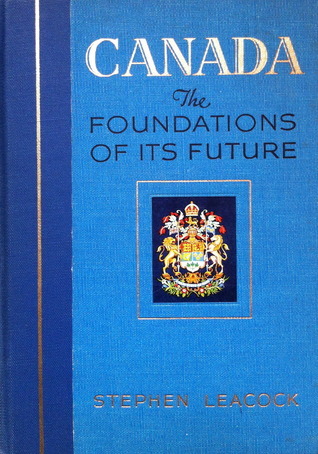 Canada book cover