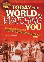 Today the World Is Watching You book cover