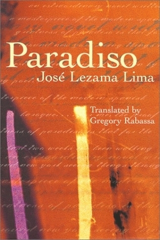 Paradiso book cover