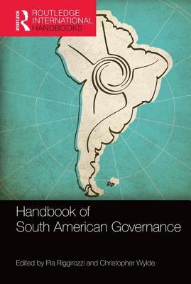 Handbook of South American Governance book cover