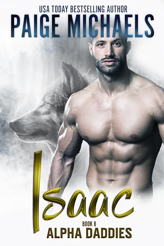 Isaac book cover