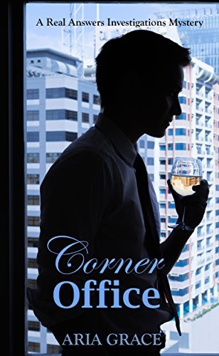 Real Answers Investigations book cover 1