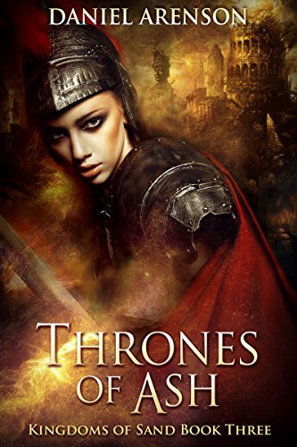 Kingdoms of Sand book cover 3