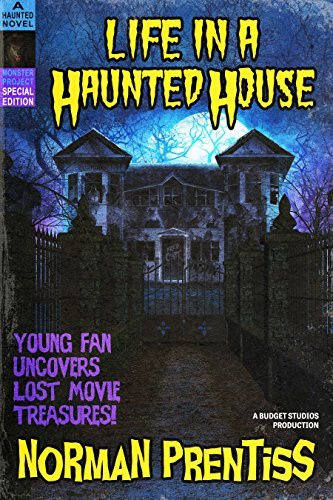Life in a Haunted House book cover